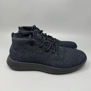 Allbirds WRUM Mizzle Mid Wool Runner Up Sneakers Shoes Women's Size 11